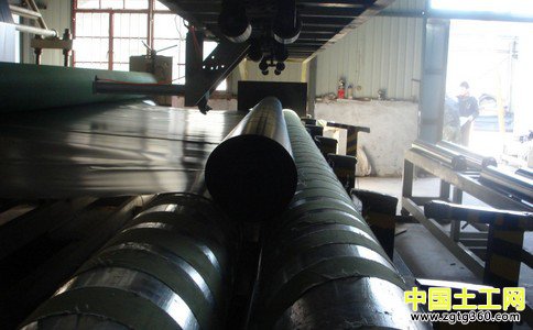 聚乙烯土工膜在环境保护中的作用